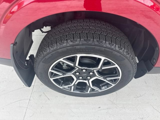 Certified 2025 Ford Maverick Lariat AWD/4WD image 11