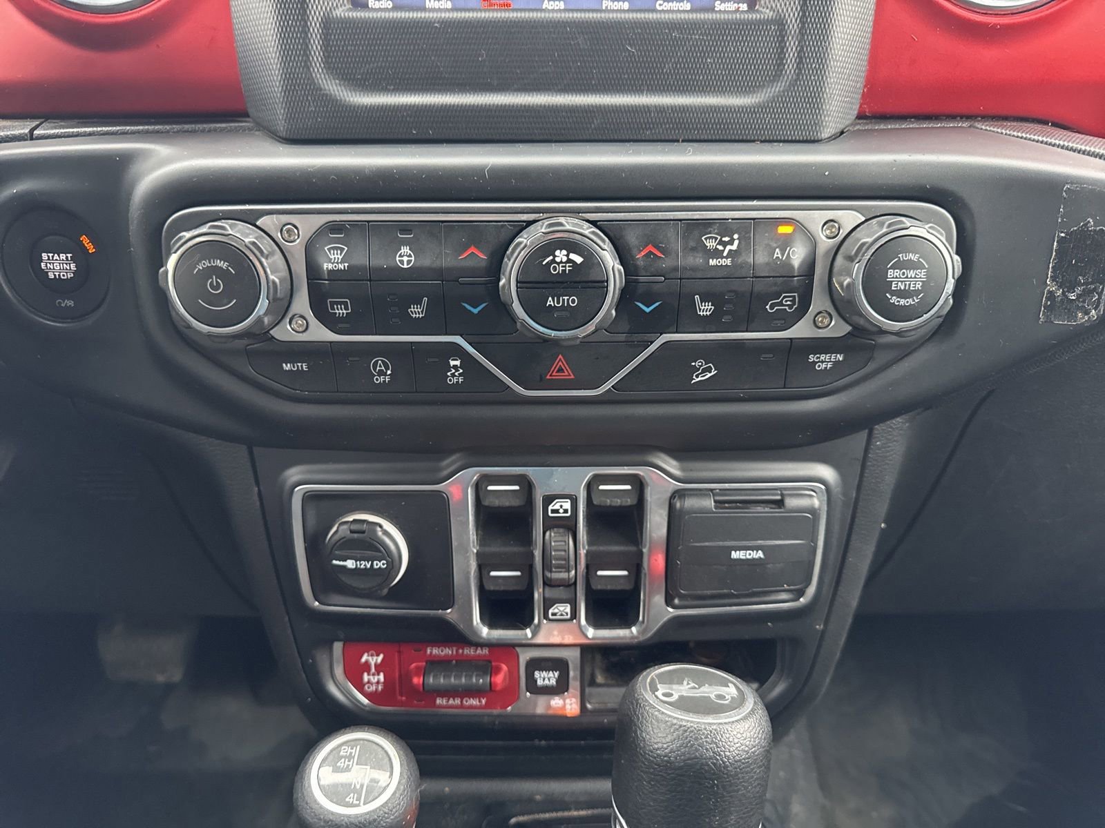 Used 2020 Jeep Wrangler Unlimited Rubicon w/ LED Lighting Group image 16