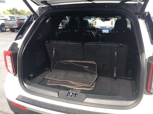Certified 2024 Ford Explorer ST-Line w/ Class IV Trailer Tow Package AWD/4WD image 27