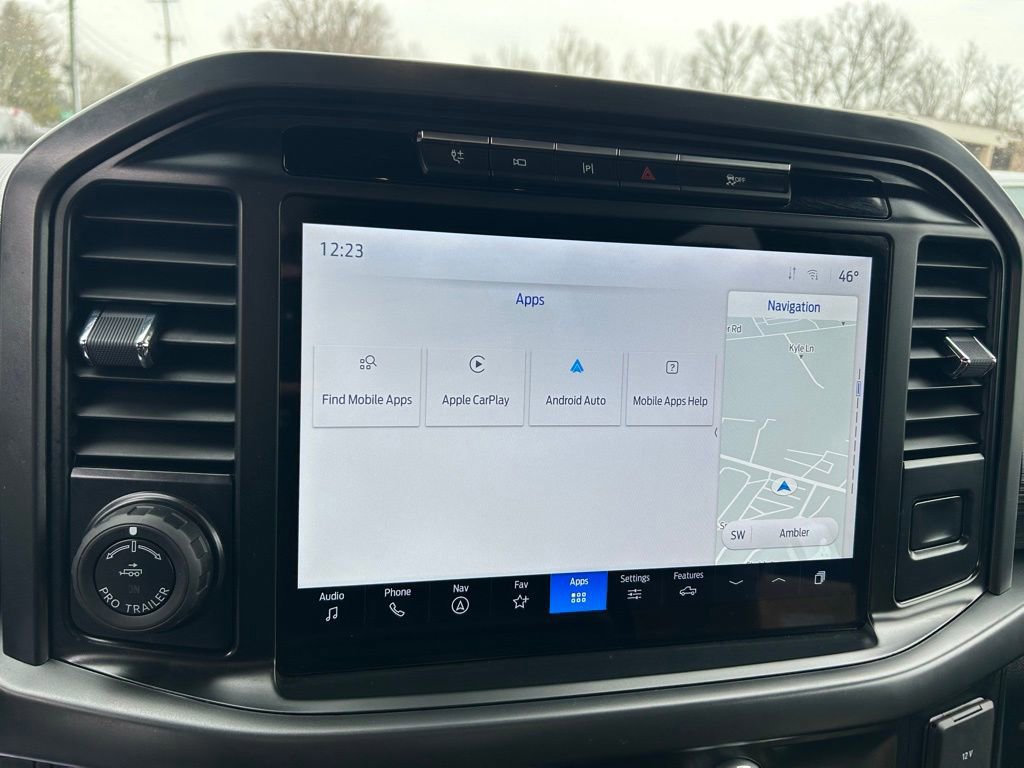 Certified 2024 Ford F150 XLT w/ Equipment Group 302A MID image 26