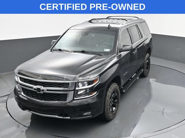 Used 2018 Chevrolet Tahoe LT AWD/4WD image 28