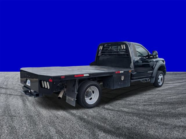 Certified 2022 Ford F450 XL w/ Power Equipment Group RWD image 4