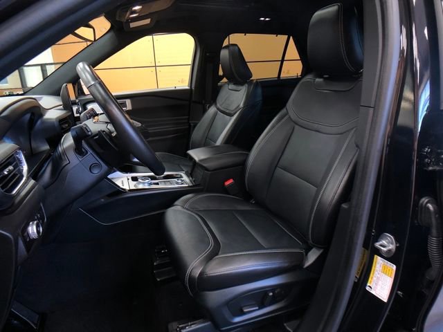 Certified 2023 Ford Explorer ST w/ Equipment Group 401A image 10