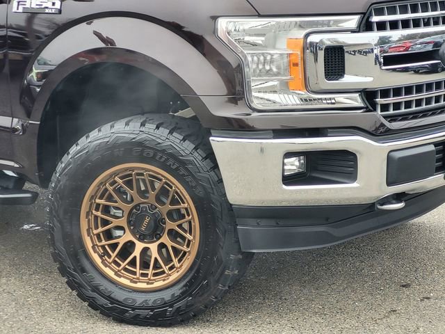 Certified 2018 Ford F150 XLT w/ Equipment Group 301A Mid image 6