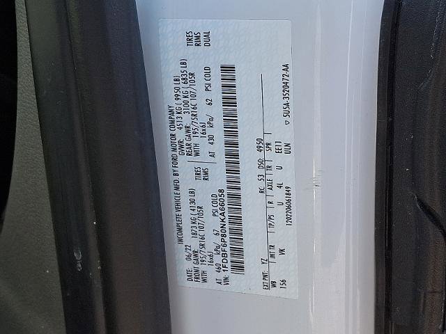 Certified 2022 Ford Transit 350 DRW image 24