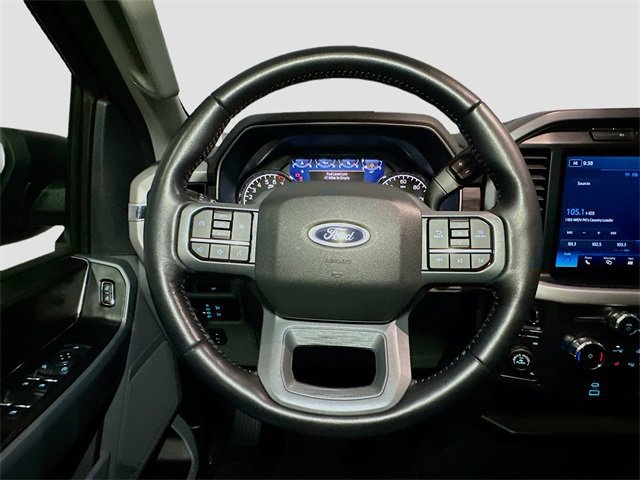 Certified 2022 Ford F150 XLT w/ Equipment Group 302A High image 10