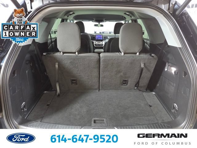 Certified 2023 Ford Explorer XLT AWD/4WD image 24