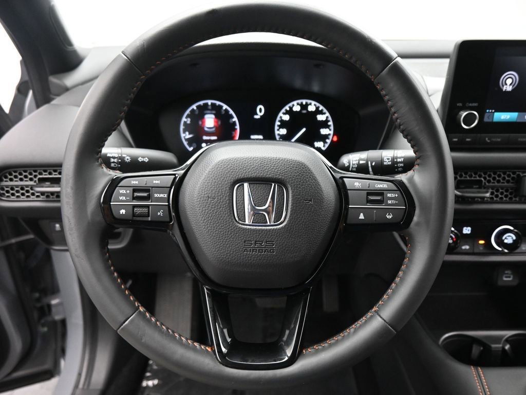 Used 2024 Honda HR-V Sport image 38