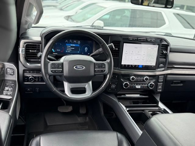 Certified 2024 Ford F250 Lariat w/ Tremor Off-Road Package AWD/4WD image 8