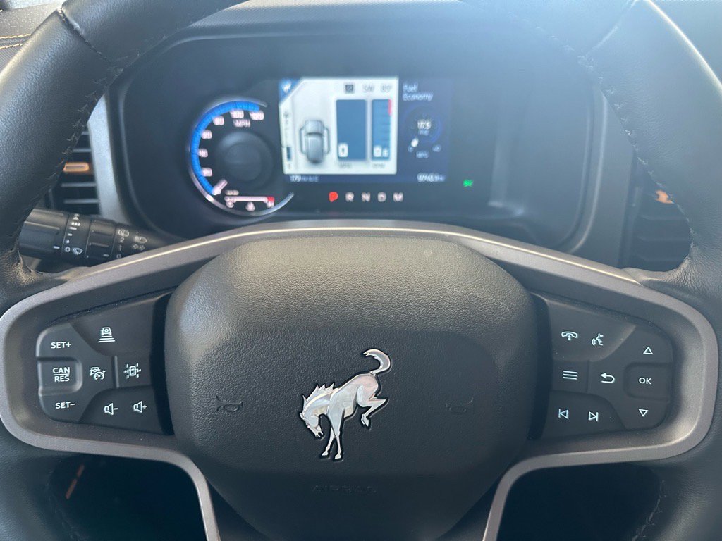 Certified 2024 Ford Bronco Badlands image 38