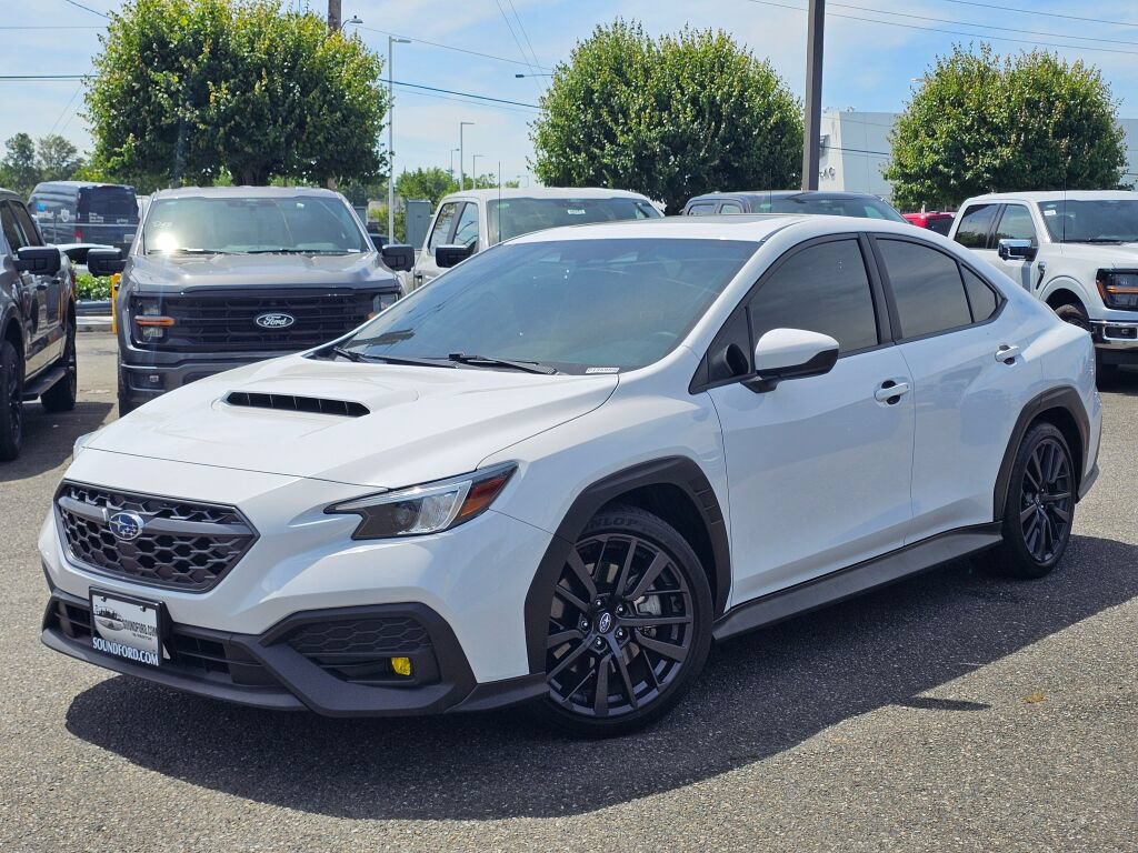 Used 2024 Subaru WRX Premium