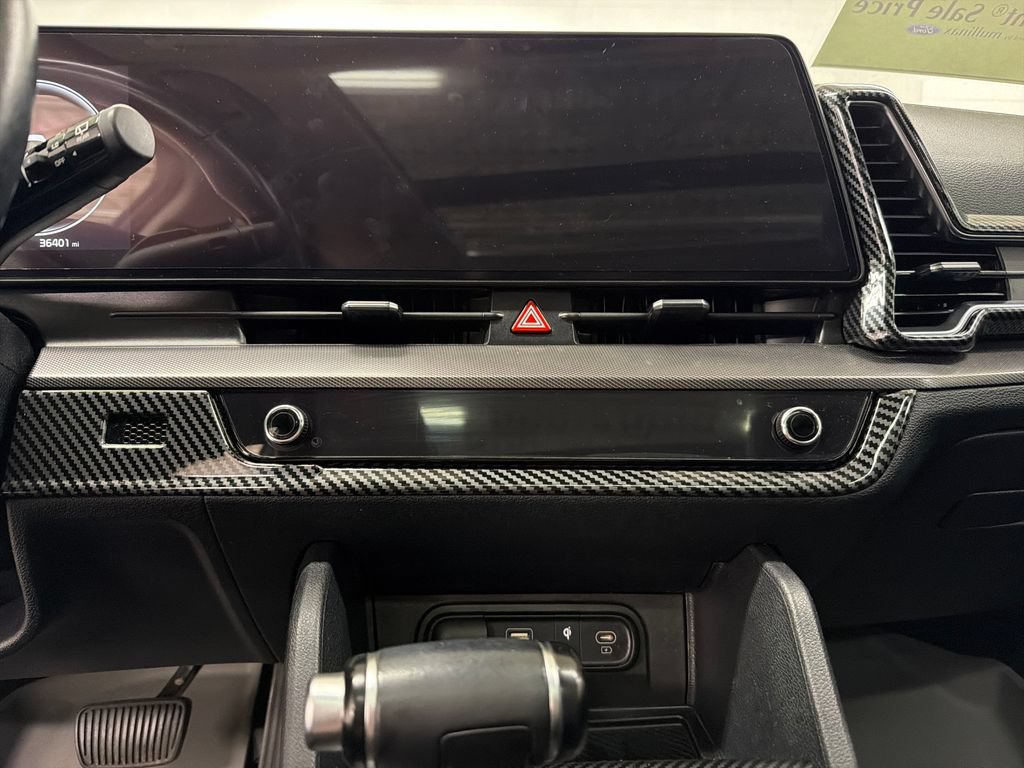Used 2023 Kia Sportage SX FWD image 23