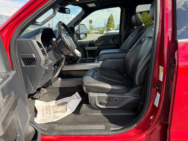 Certified 2022 Ford F350 Platinum AWD/4WD image 13