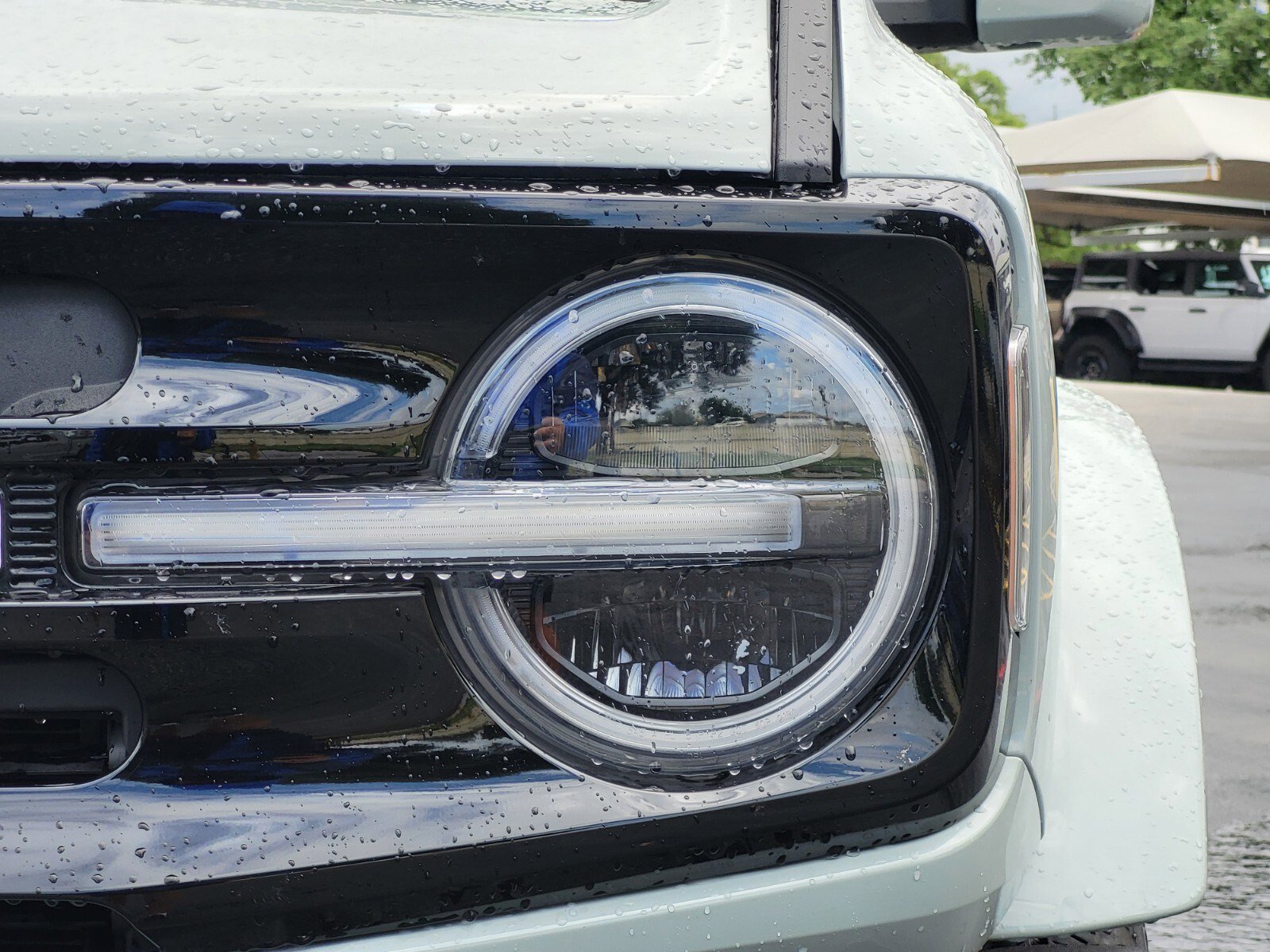 Certified 2024 Ford Bronco Outer Banks AWD/4WD image 11