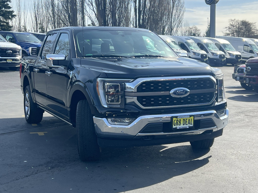 Certified 2022 Ford F150 King Ranch AWD/4WD image 4