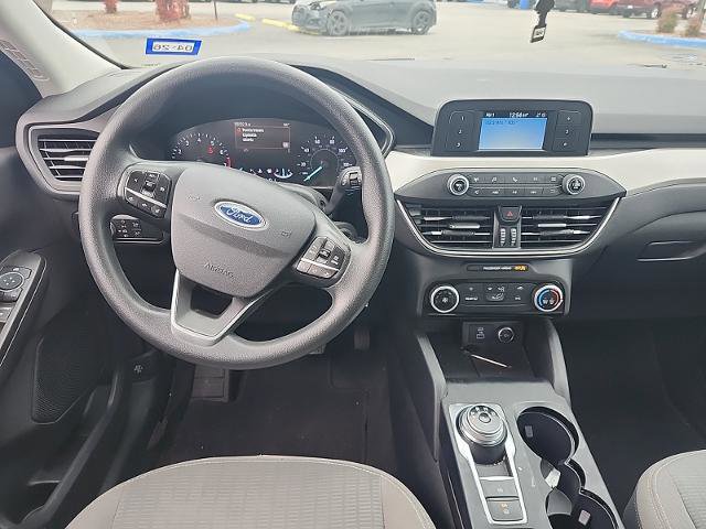 Certified 2021 Ford Escape S image 6
