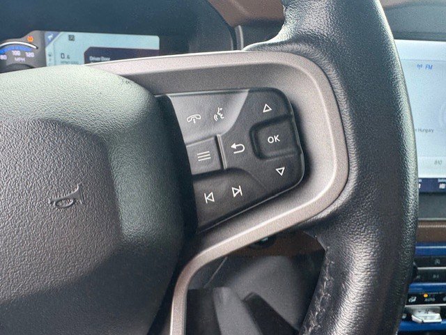 Certified 2024 Ford Bronco Outer Banks w/ Sasquatch Package image 15