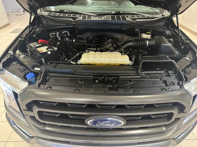 Certified 2022 Ford F150 XLT w/ Equipment Group 302A High AWD/4WD image 25