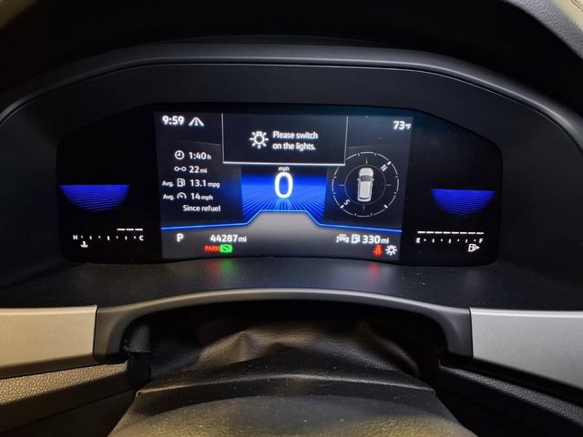 Used 2022 Volkswagen Atlas SE AWD/4WD image 14