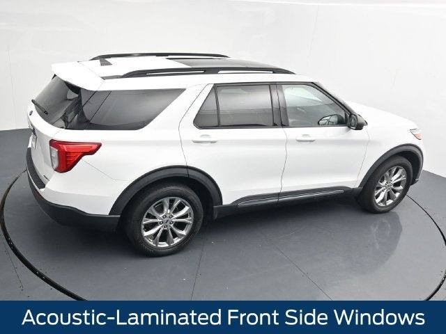 Certified 2021 Ford Explorer XLT w/ Equipment Group 202A AWD/4WD image 25