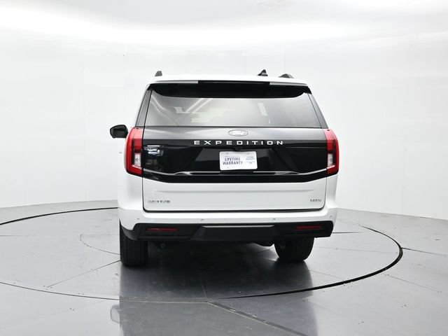 Certified 2025 Ford Expedition Max Active AWD/4WD image 8
