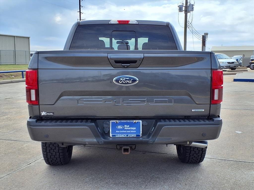 Certified 2019 Ford F150 Lariat image 5