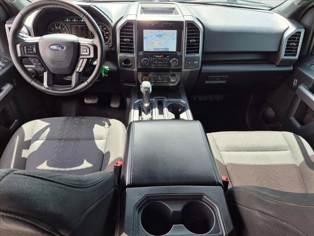 Certified 2020 Ford F150 XLT w/ Equipment Group 302A Luxury RWD image 16