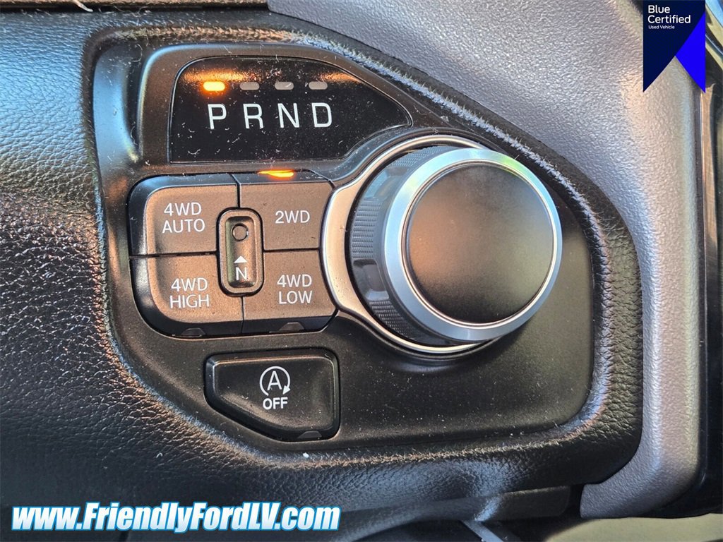 Used 2024 RAM 1500 Big Horn image 23