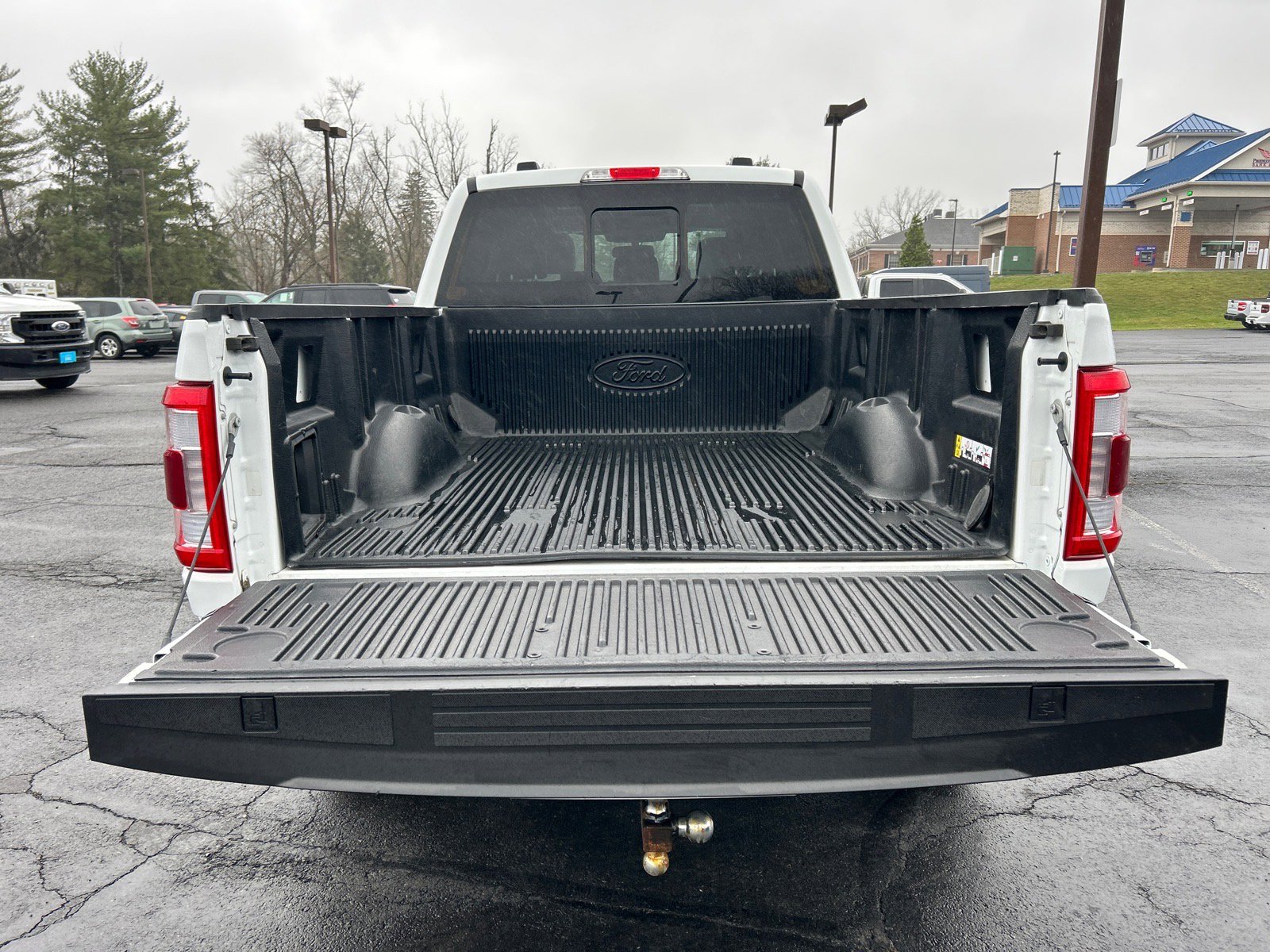 Certified 2023 Ford F150 Lariat w/ Equipment Group 502A High image 14