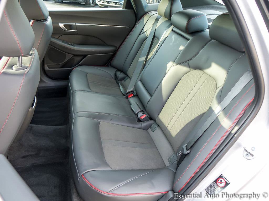 Used 2023 Hyundai Sonata SEL Plus w/ Cargo Package FWD image 11