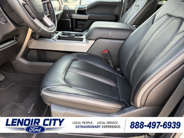 Certified 2021 Ford F350 Platinum AWD/4WD image 10