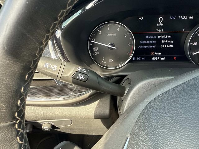 Used 2023 Buick Envision Essence w/ Sport Touring Package image 31