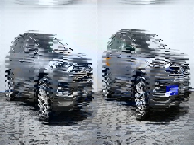 Certified 2020 Ford Edge Titanium w/ Equipment Group 301A video 1