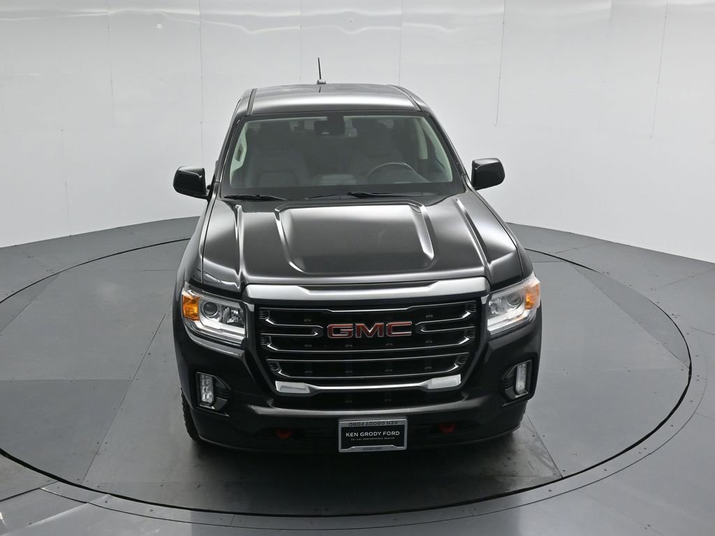 Used 2022 GMC Canyon AT4 image 34