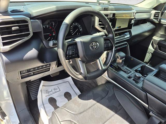Used 2024 Toyota Tundra SR5 AWD/4WD image 10