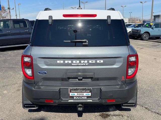 Certified 2024 Ford Bronco Sport Heritage w/ Heritage Convenience Package AWD/4WD image 4
