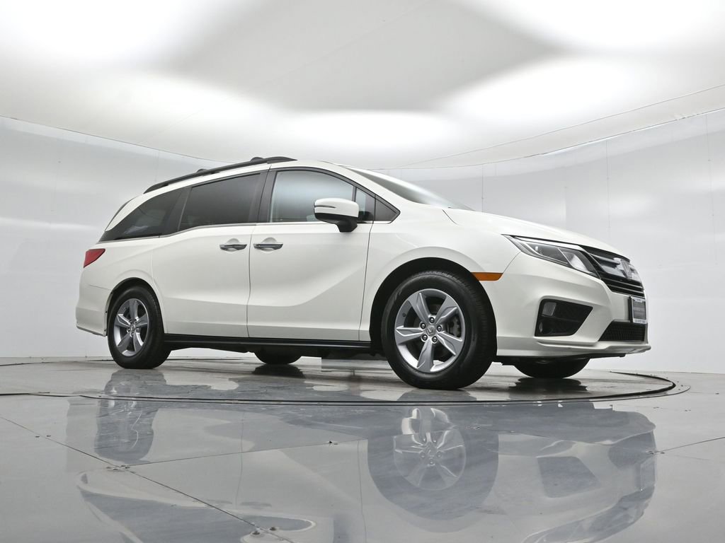 Used 2019 Honda Odyssey EX-L image 2