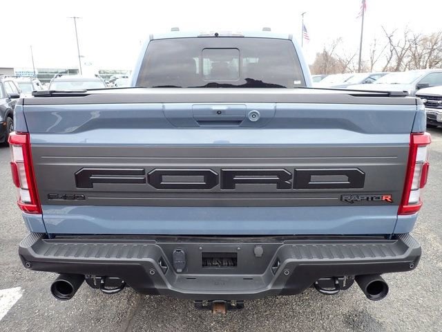 Certified 2023 Ford F150 Raptor w/ Equipment Group 802A Raptor R image 3