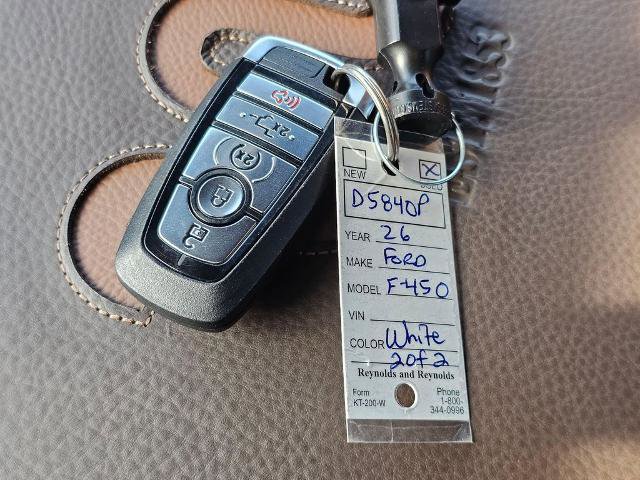Certified 2026 Ford F450 King Ranch w/ FX4 Off-Road Package image 33