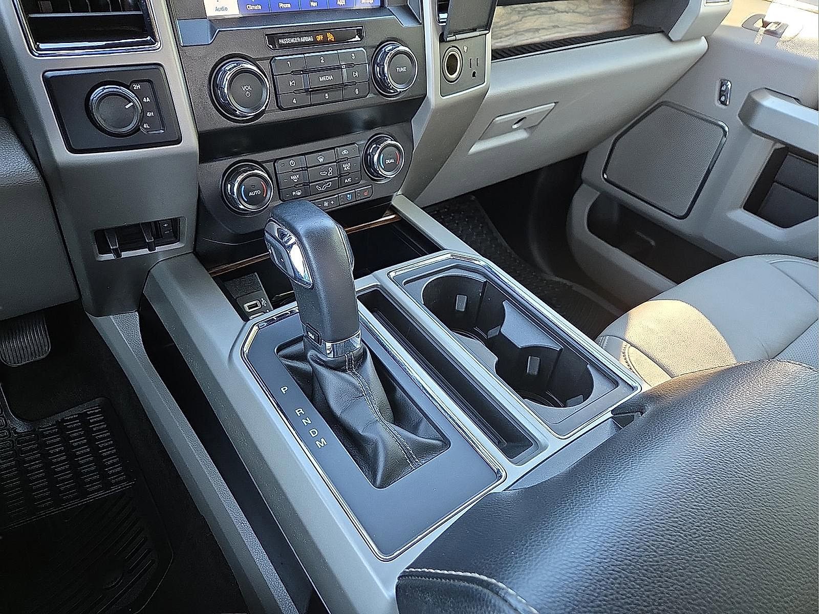 Certified 2020 Ford F150 Lariat AWD/4WD image 25