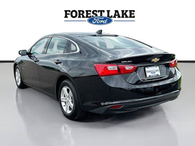 Used 2024 Chevrolet Malibu LT FWD image 5