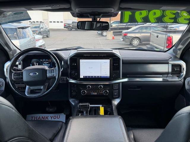 Certified 2021 Ford F150 Lariat AWD/4WD image 4