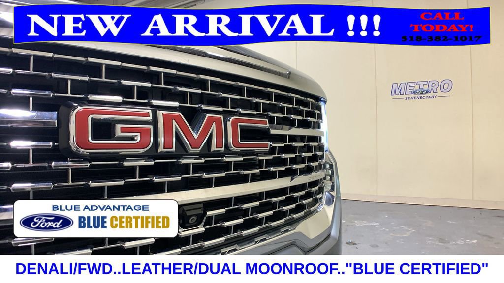 Used 2021 GMC Acadia Denali w/ Denali Technology Package image 54