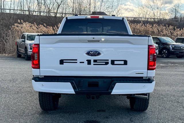 Certified 2022 Ford F150 XLT w/ Equipment Group 302A High AWD/4WD image 4