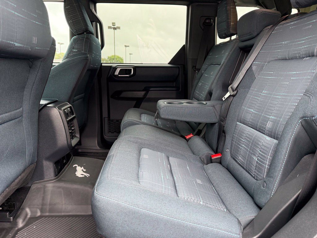 Certified 2025 Ford Bronco Heritage Edition AWD/4WD image 22