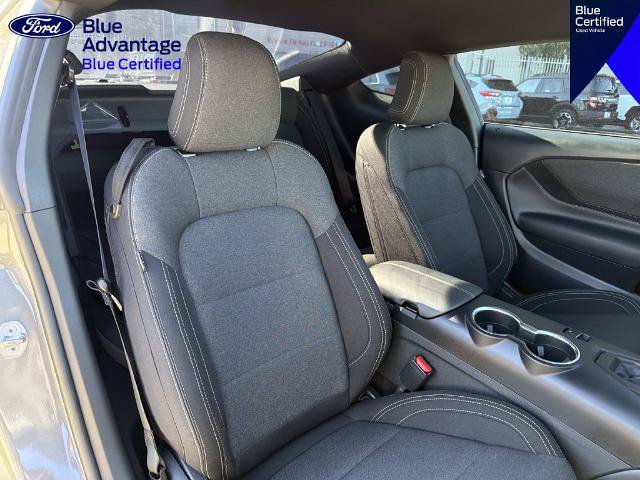 Certified 2026 Ford Mustang Coupe RWD image 31