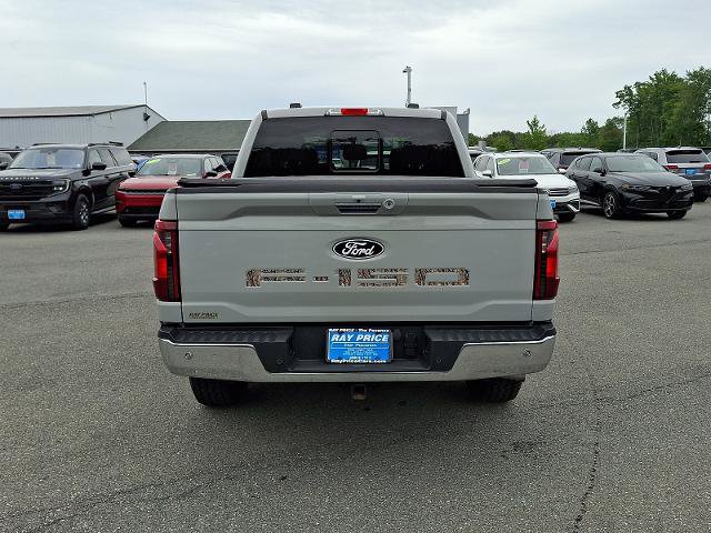 Certified 2024 Ford F150 XLT w/ Equipment Group 302A MID AWD/4WD image 5