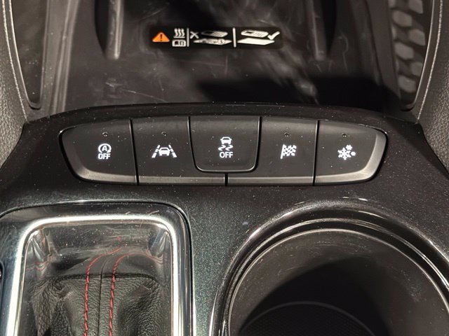 Used 2026 Chevrolet TrailBlazer RS w/ Convenience Package FWD image 26