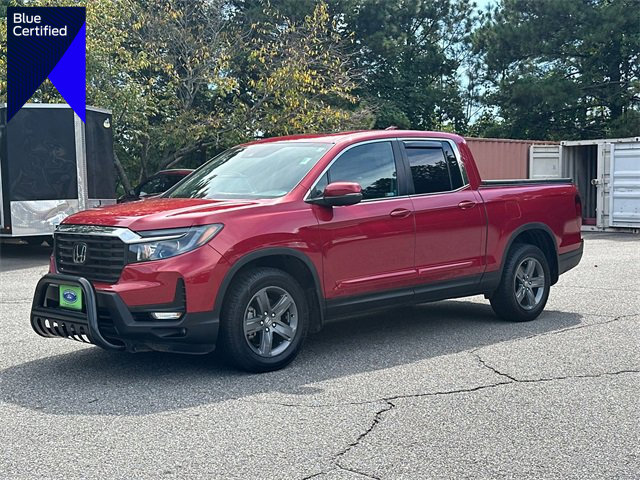 Used 2023 Honda Ridgeline RTL