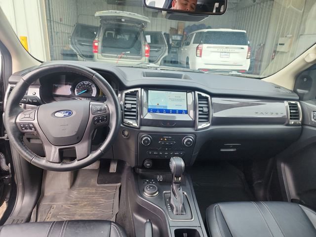 Certified 2023 Ford Ranger Lariat w/ Equipment Group 501A High image 13